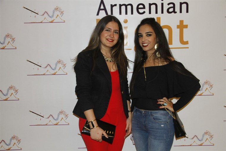 Armenian Night